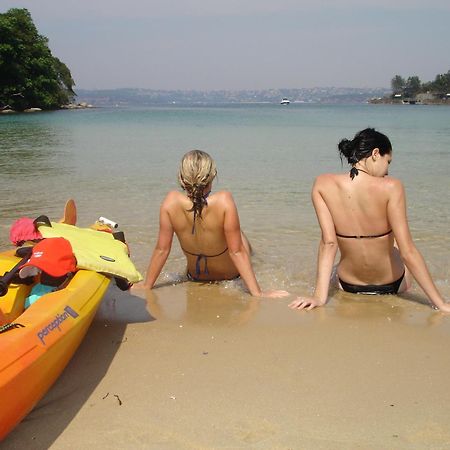 过境背包客经济汽车旅馆 悉尼 外观 照片